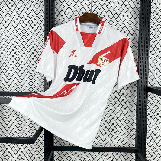 Camiseta Retro Rayo Vallecano 94/95