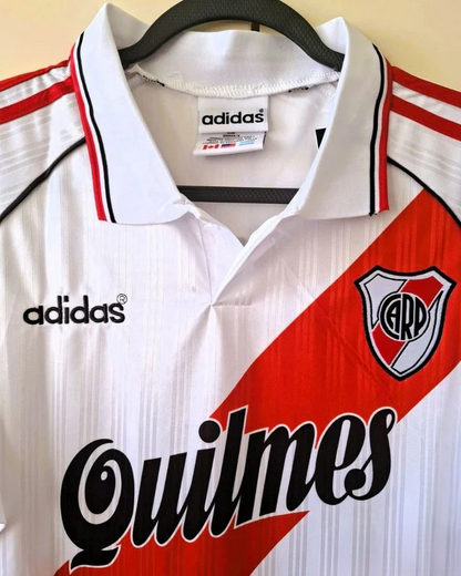 Camiseta Retro ENZO FRANCESCOLI 1995-96 River Plate