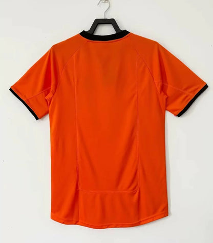 Camiseta Holanda Retro 2000