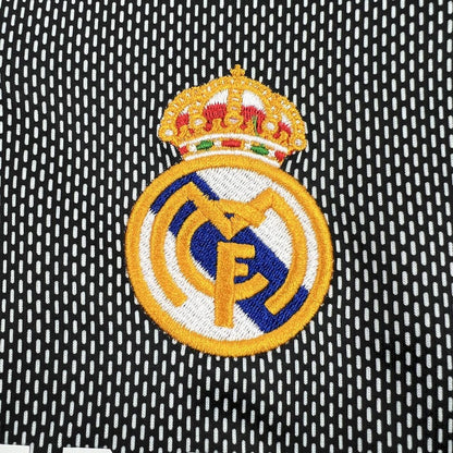 Camiseta Retro Real Madrid Portero 02/03