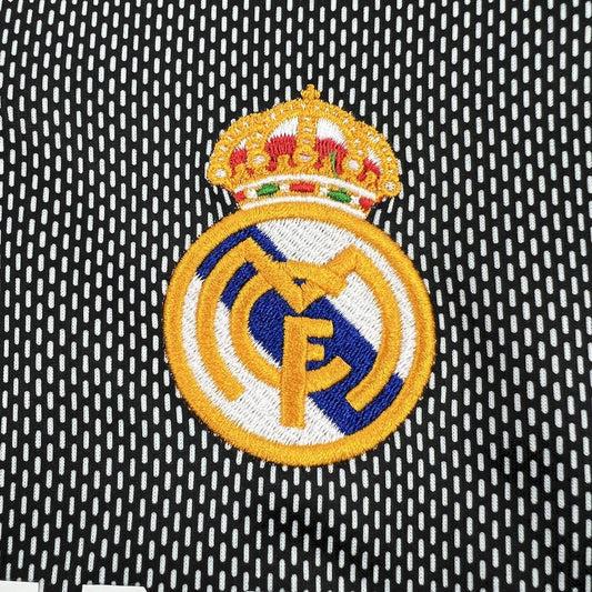 Camiseta Retro Real Madrid Portero 02/03