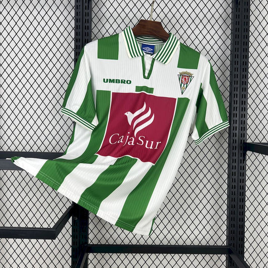Camiseta Retro Cordoba 97/98