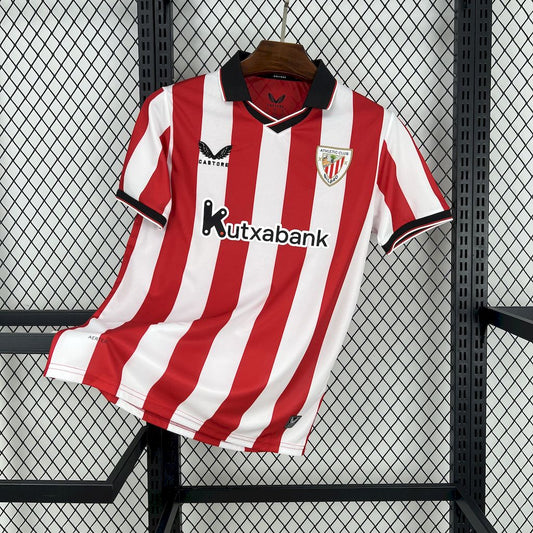 Camiseta Local Athletic Bilbao 25/26