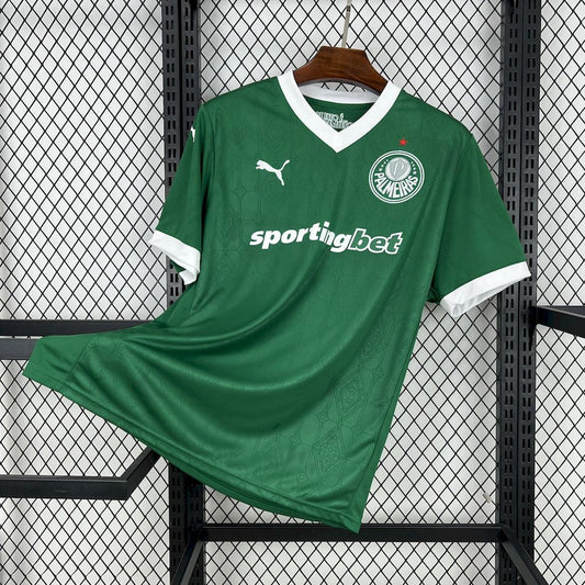 Camiseta Local Palmeiras 25/26
