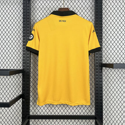 Camiseta Local Wolverhampton 25/26
