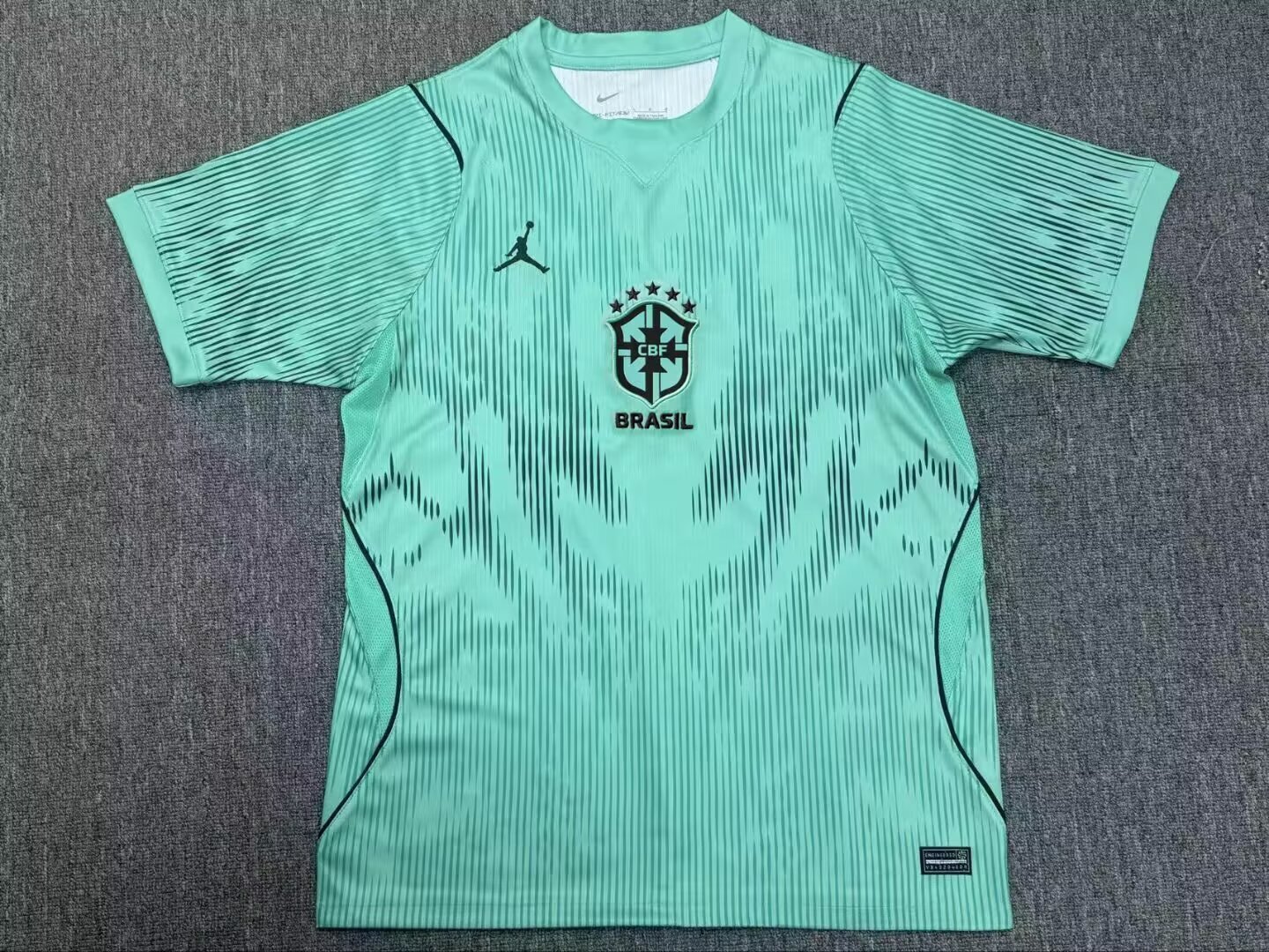 Brasil Goalkeeper 2025/2026