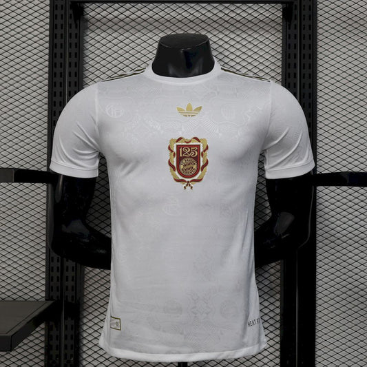 Camiseta Bayern Munich Versión Jugador 125 Aniversario