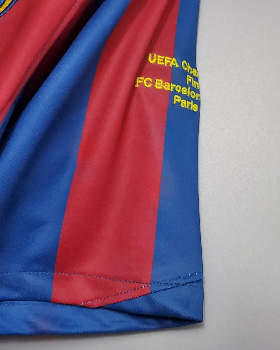 Camiseta Retro MESSI LIONEL 2005-06 Barcelona