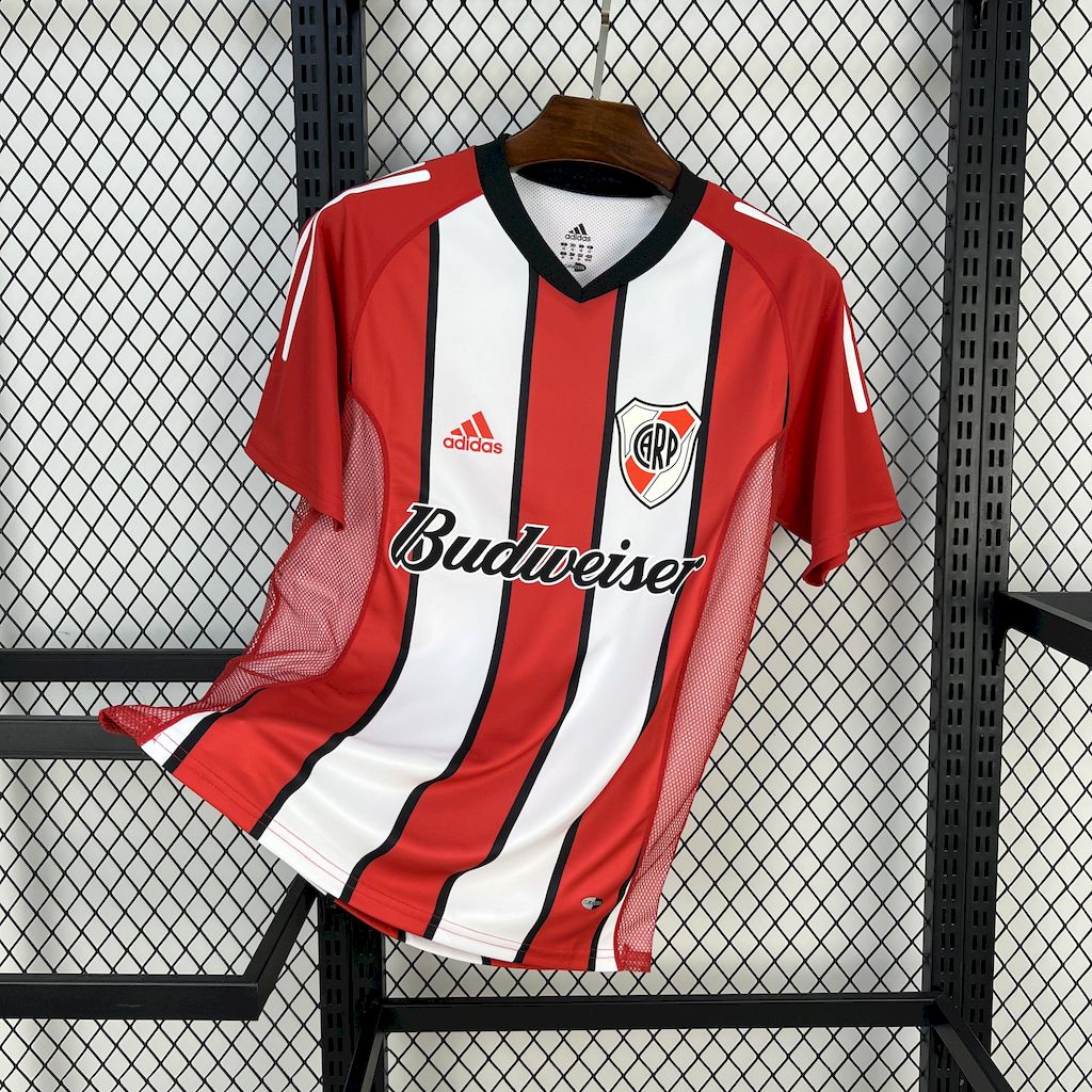 Camiseta Retro River Plate 03/04