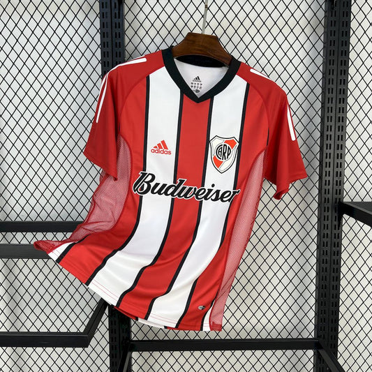 Camiseta Retro River Plate 03/04