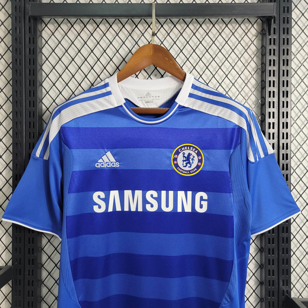 Camiseta retro Chelsea Local 2011/12