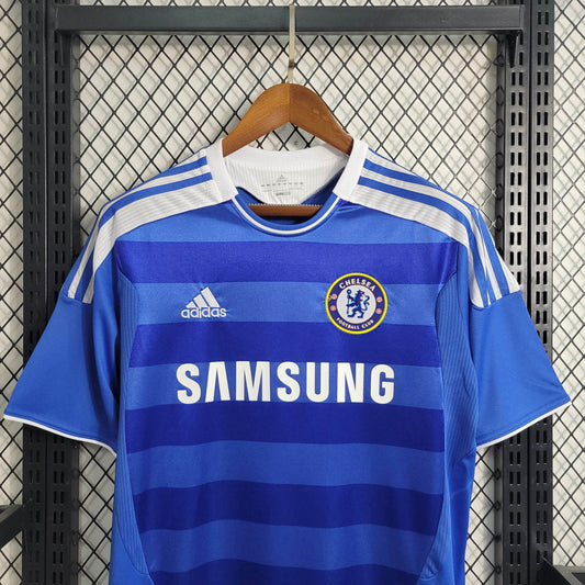 Camiseta retro Chelsea Local 2011/12