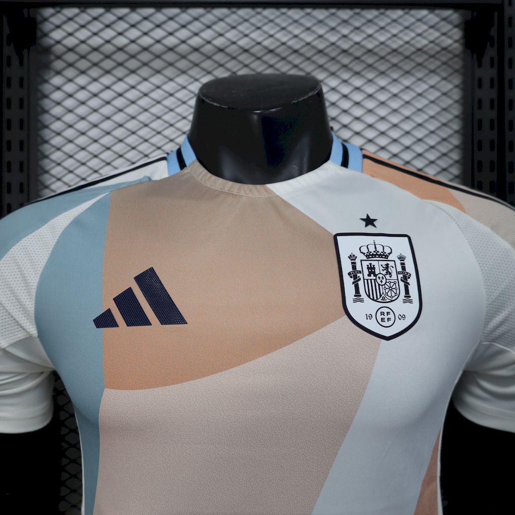 Camiseta Version Jugador España EuroCopa Femenina 25/26