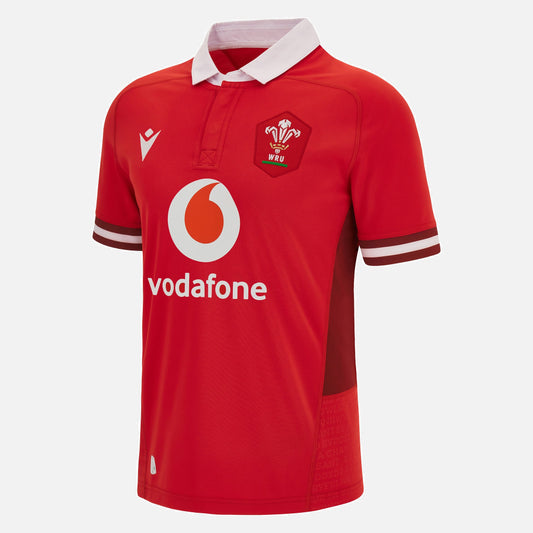 Camiseta Rugby Gales local 2024