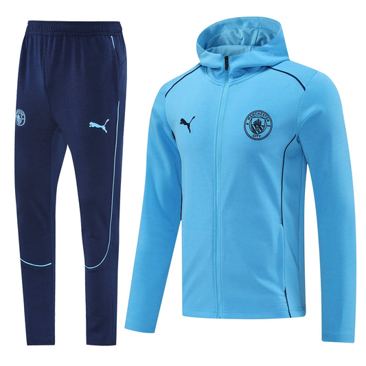 Conjunto Manchester City Canguro 2024/2025