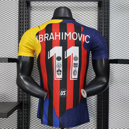 Camiseta Edición Especial Ibrahimovic