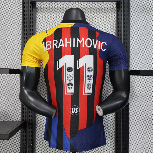 Camiseta Edición Especial Ibrahimovic ⚡