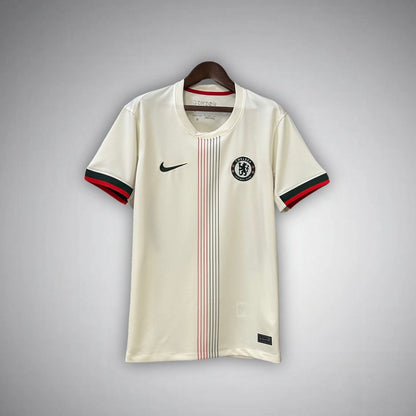 Camiseta Chelsea Visitante 2025/26