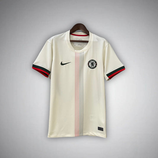 Camiseta Chelsea Visitante 2025/26