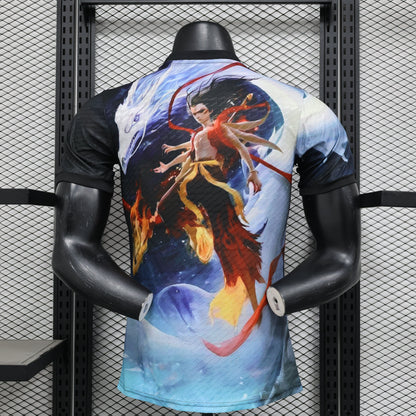 Camiseta Japón Versión Jugador 25/26