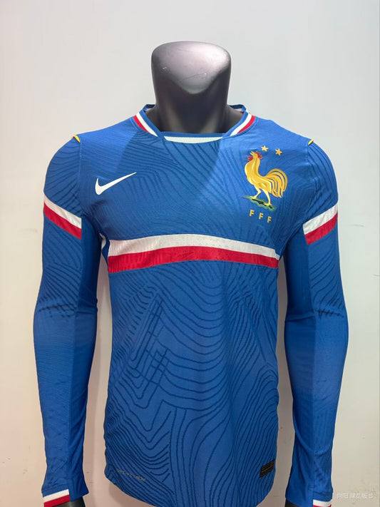 Player Version Francia Special Soccer Jersey 2025/2026