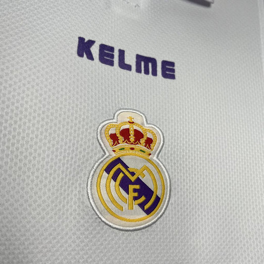 Camiseta Retro Real Madrid 97/98 S-XXL