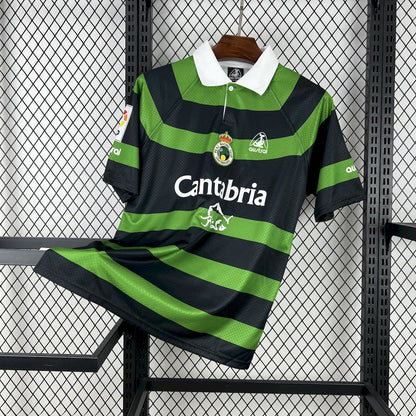 Camiseta Retro Racing de Santander 99/00