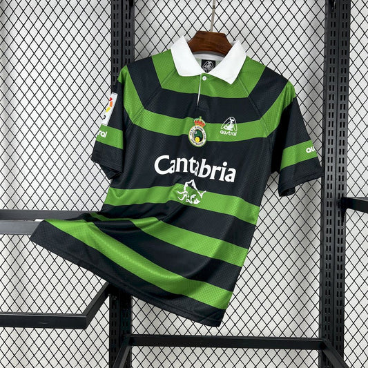 Camiseta Retro Racing de Santander 99/00