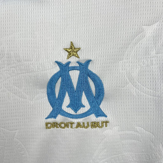 Camiseta Local Olympique de Marsella 25/26