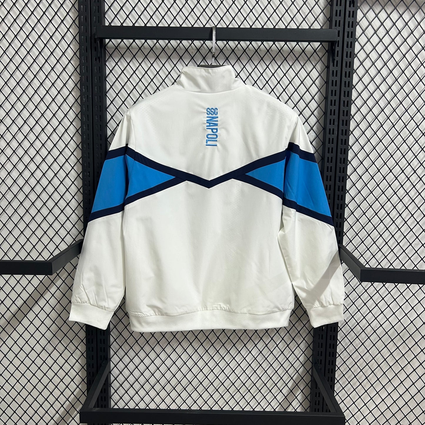 Campera Napoli Blanca