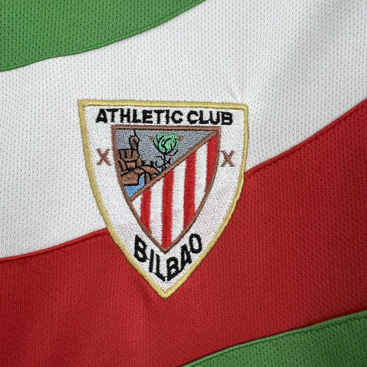 Camiseta Retro Athletic Bilbao 11/12 S-XXL