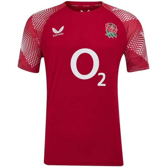 Camiseta Rugby Inglaterra Alternativa 2025/26