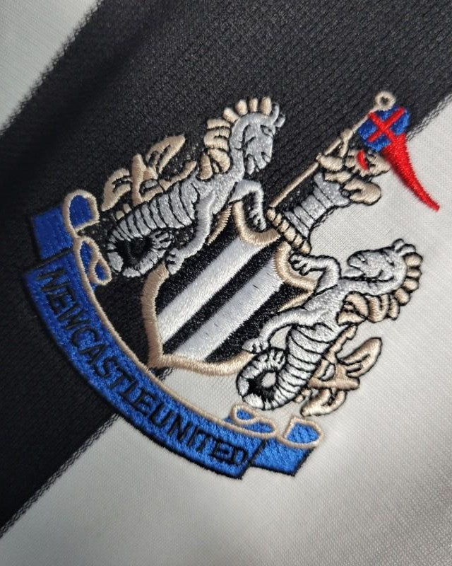 Camiseta Retro SHEARER ALAN 1996-97 Newcastle