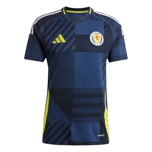 Camiseta Escocia local - Eurocopa 2024