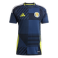 Camiseta Escocia local - Eurocopa 2024