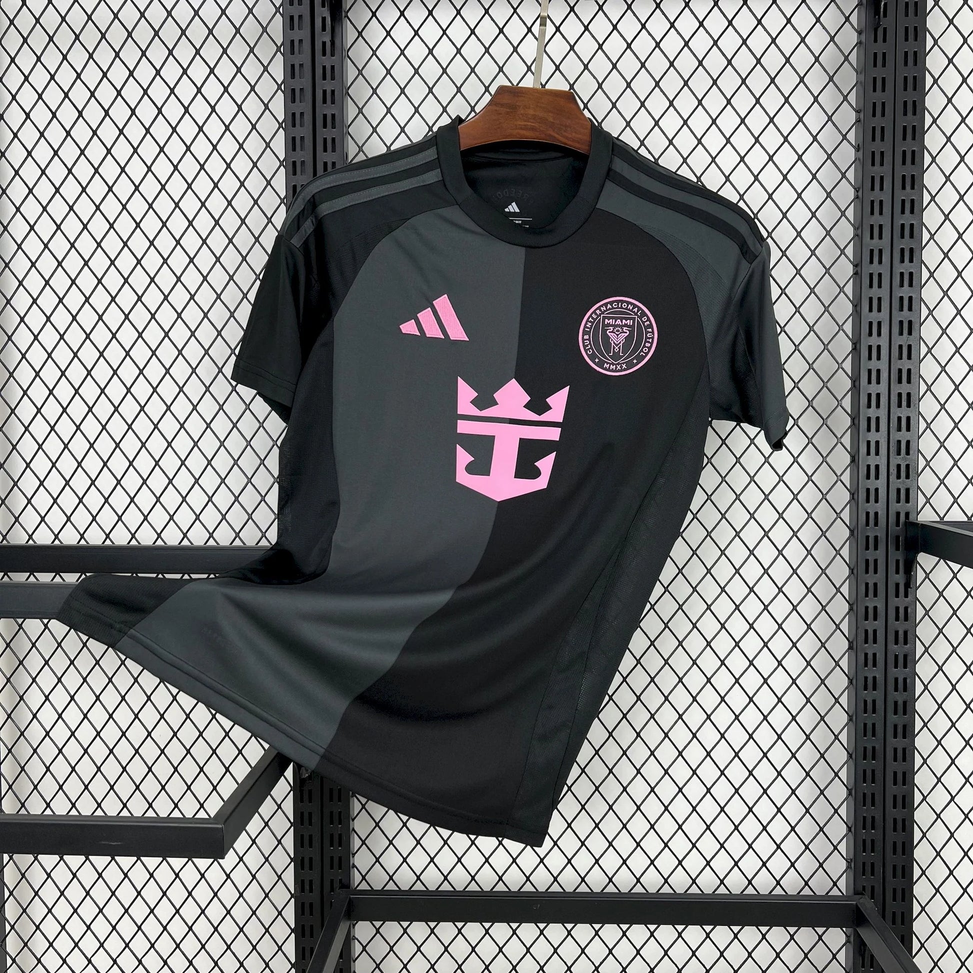 Camiseta Visitante Inter Miami 25/26 S-XXL