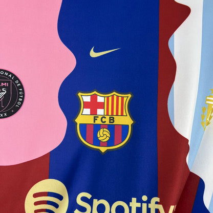 Camiseta Edición Especial Messi