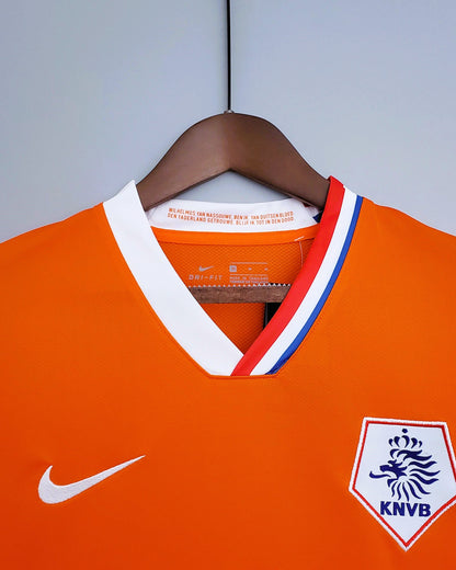 Camiseta Retro VAN PERSIE ROBIN 2008-09 Holanda