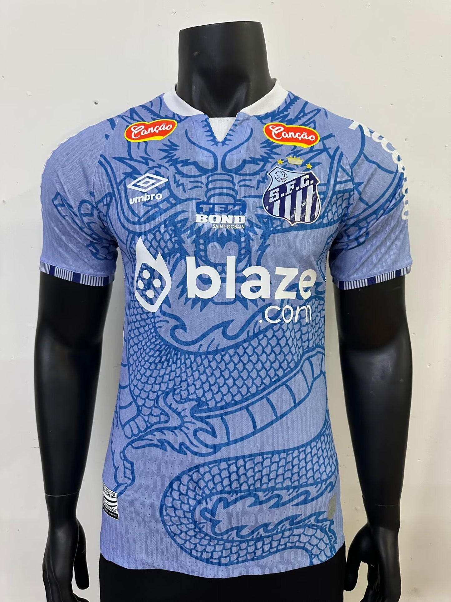 Version Jugador - Santos FC Especial Camiseta 2025/2026
