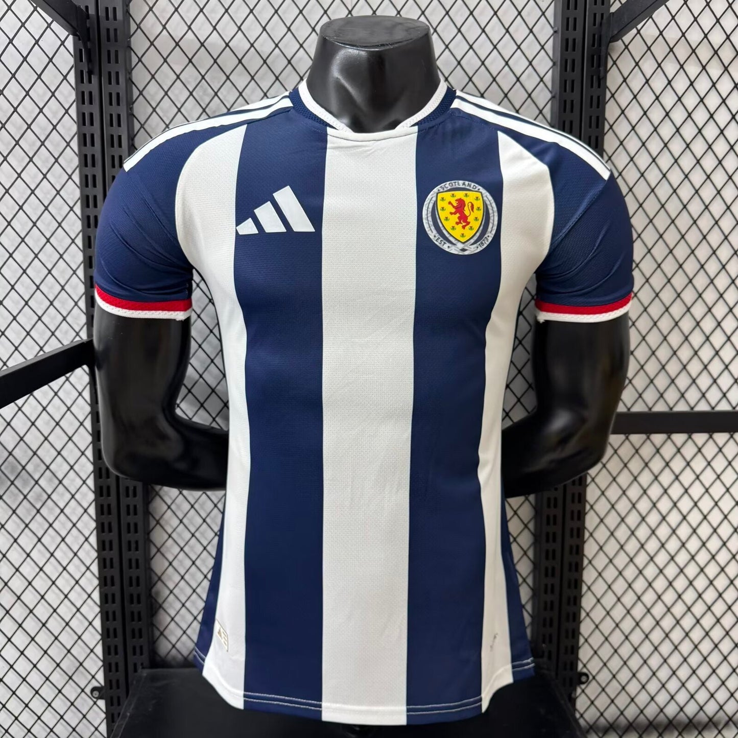 Player Version Escocia Away 2026