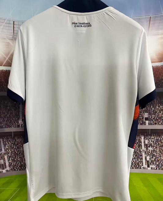 Ecuador Visitante 2026