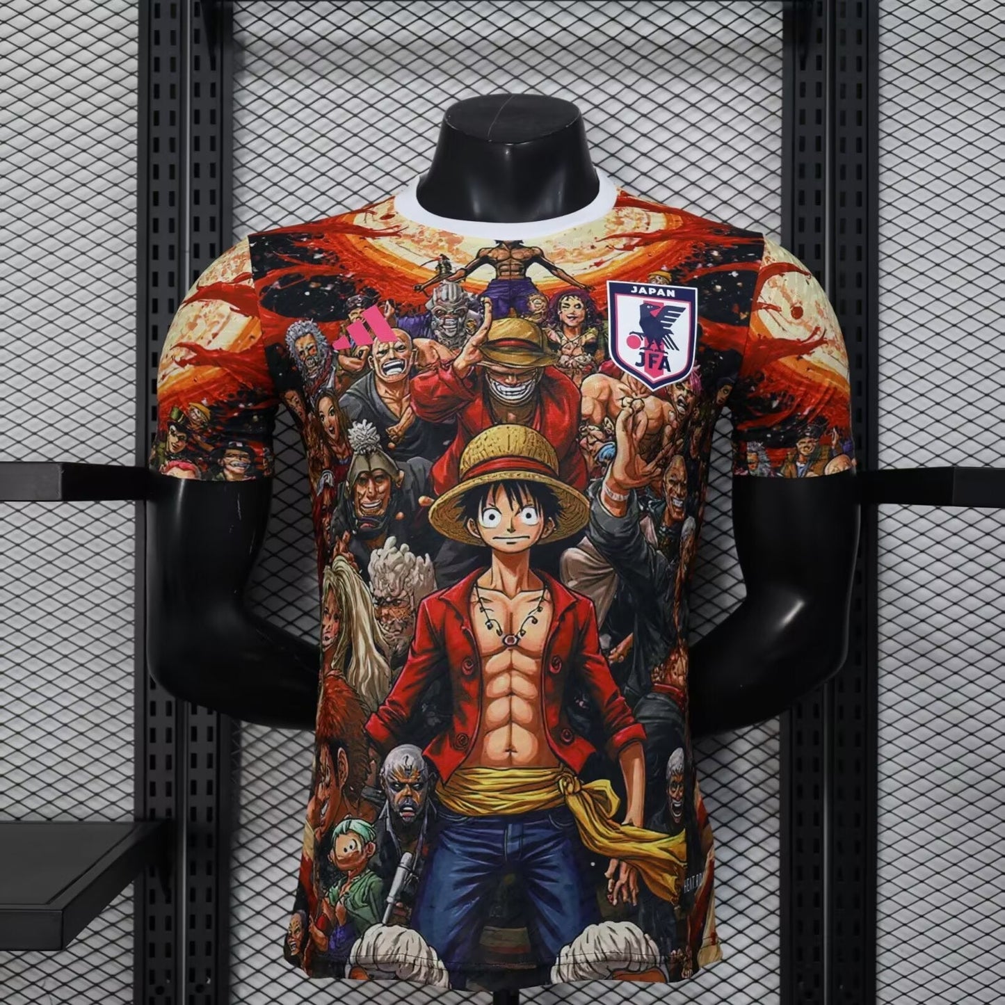 Version Jugador - Japon Camiseta 2025/2026