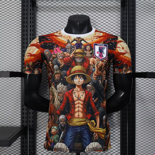 Version Jugador - Japon Camiseta 2025/2026