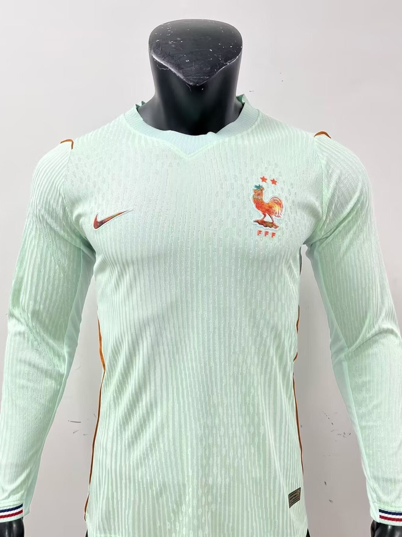 Player Version Francia Away - Manga larga 2026
