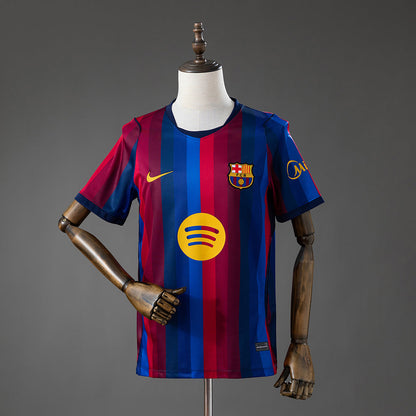 Camiseta Barcelona 2026/27 – Local Versión Fan