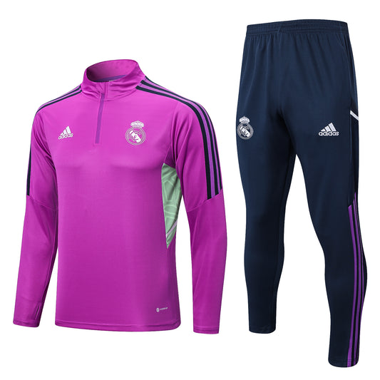 Conjunto de Entrenamiento Real Madrid alternativo 2022/2023