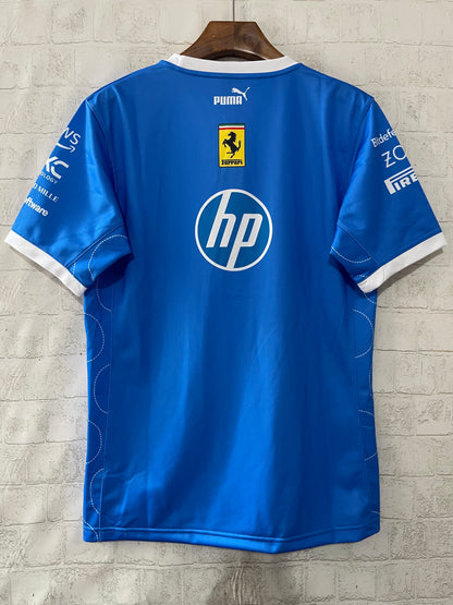 Camiseta Ferrari 2025 - Formula 1
