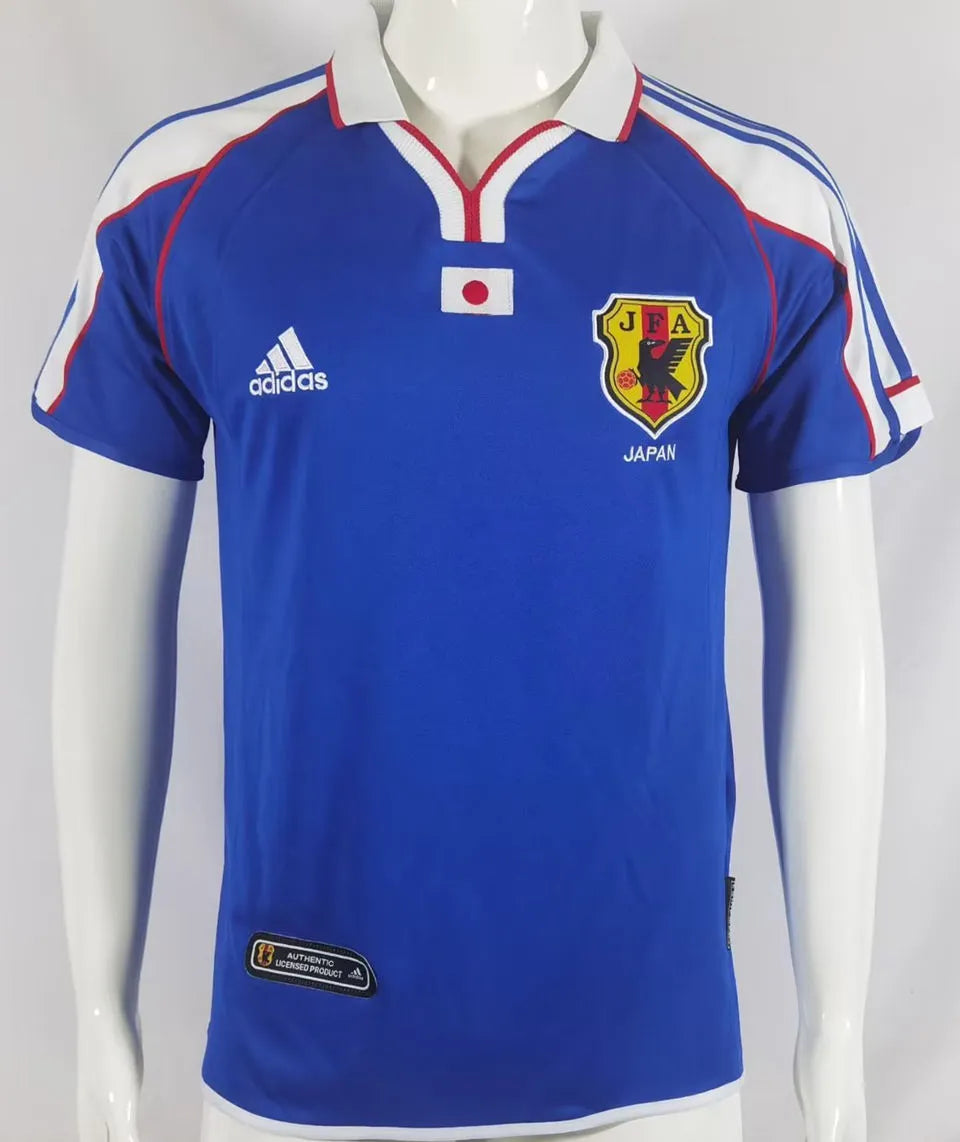 Camiseta retro Japon Local 2000