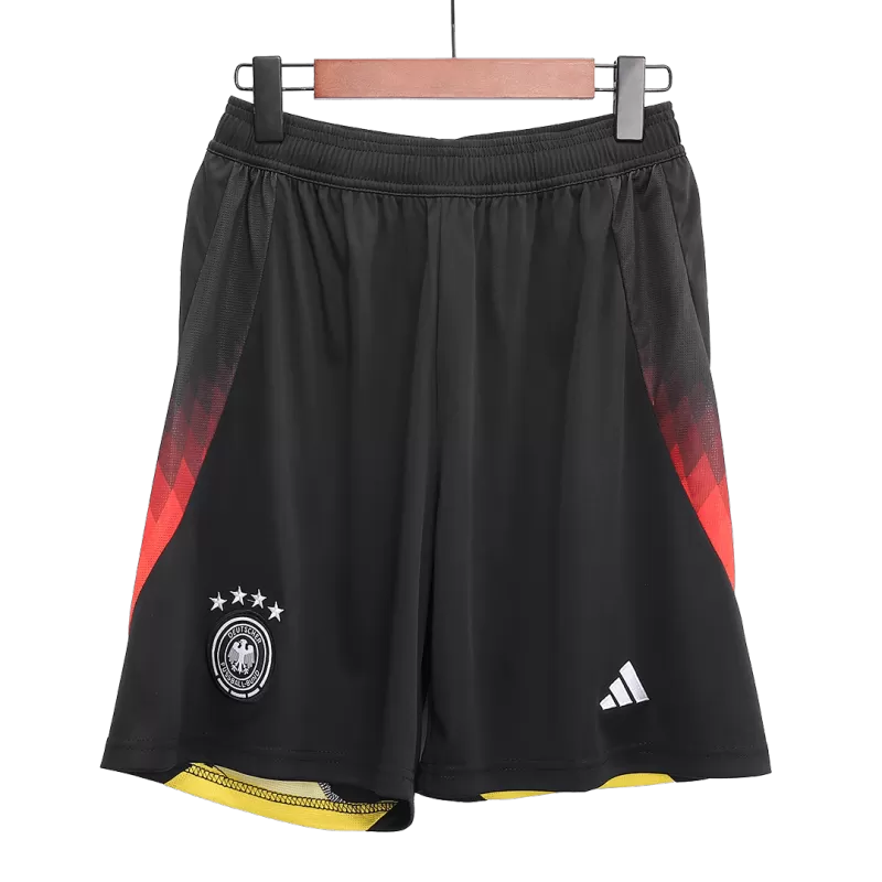 Short Alemania local - Eurocopa 2024 (negro)