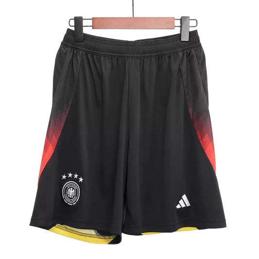 Short Alemania local - Eurocopa 2024 (negro)